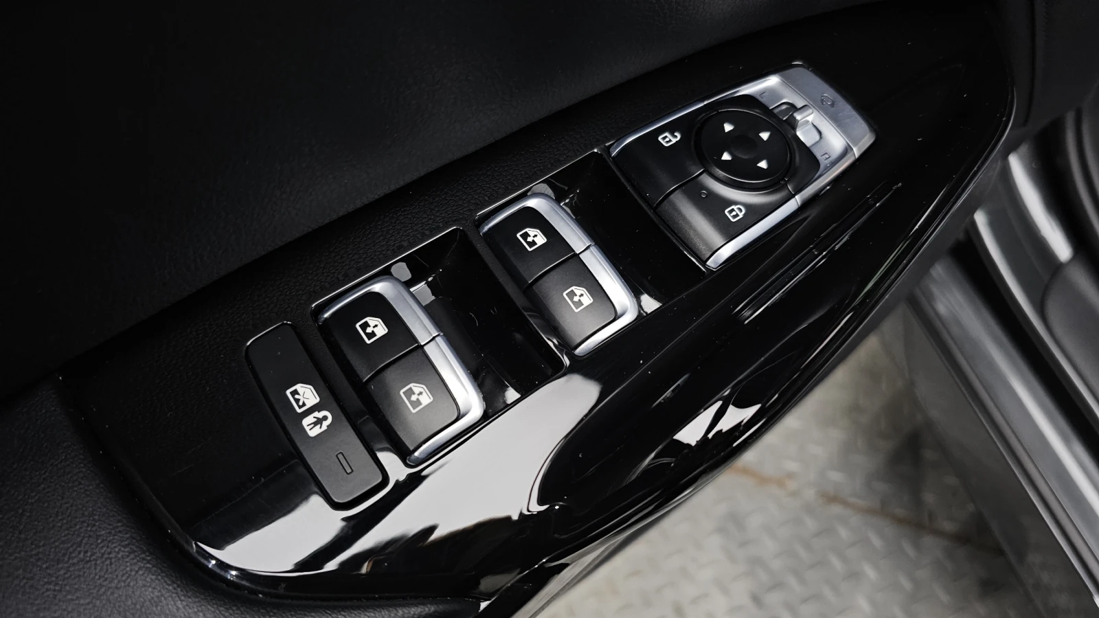 Kia K5 2.0LPI NOBLESSE | Mobile.bg   13