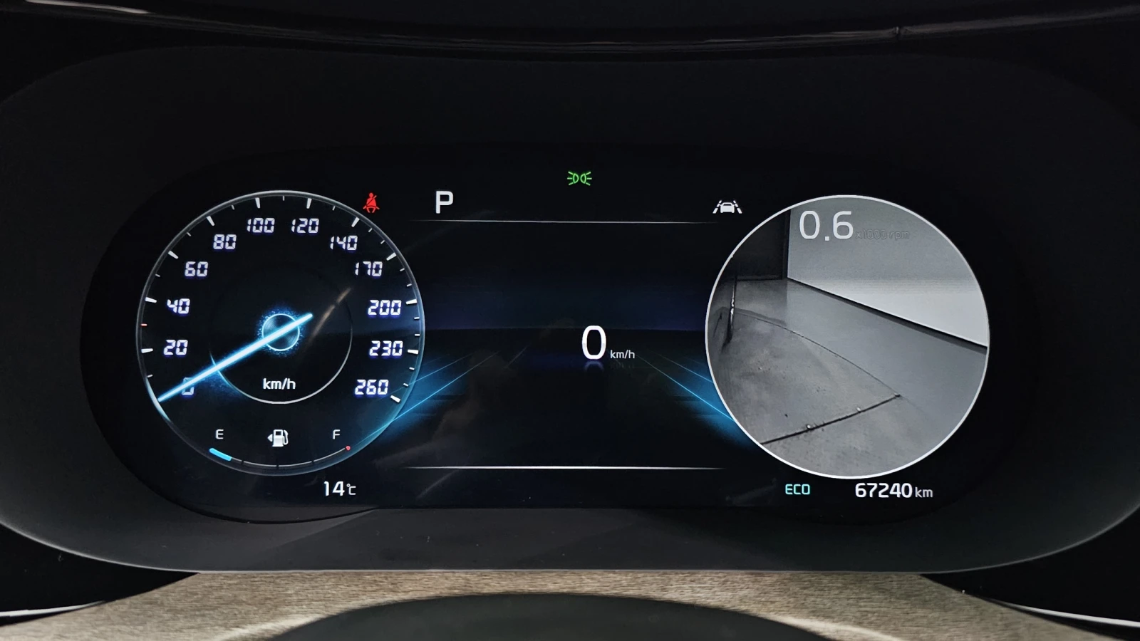 Kia K5 2.0LPI NOBLESSE | Mobile.bg   8