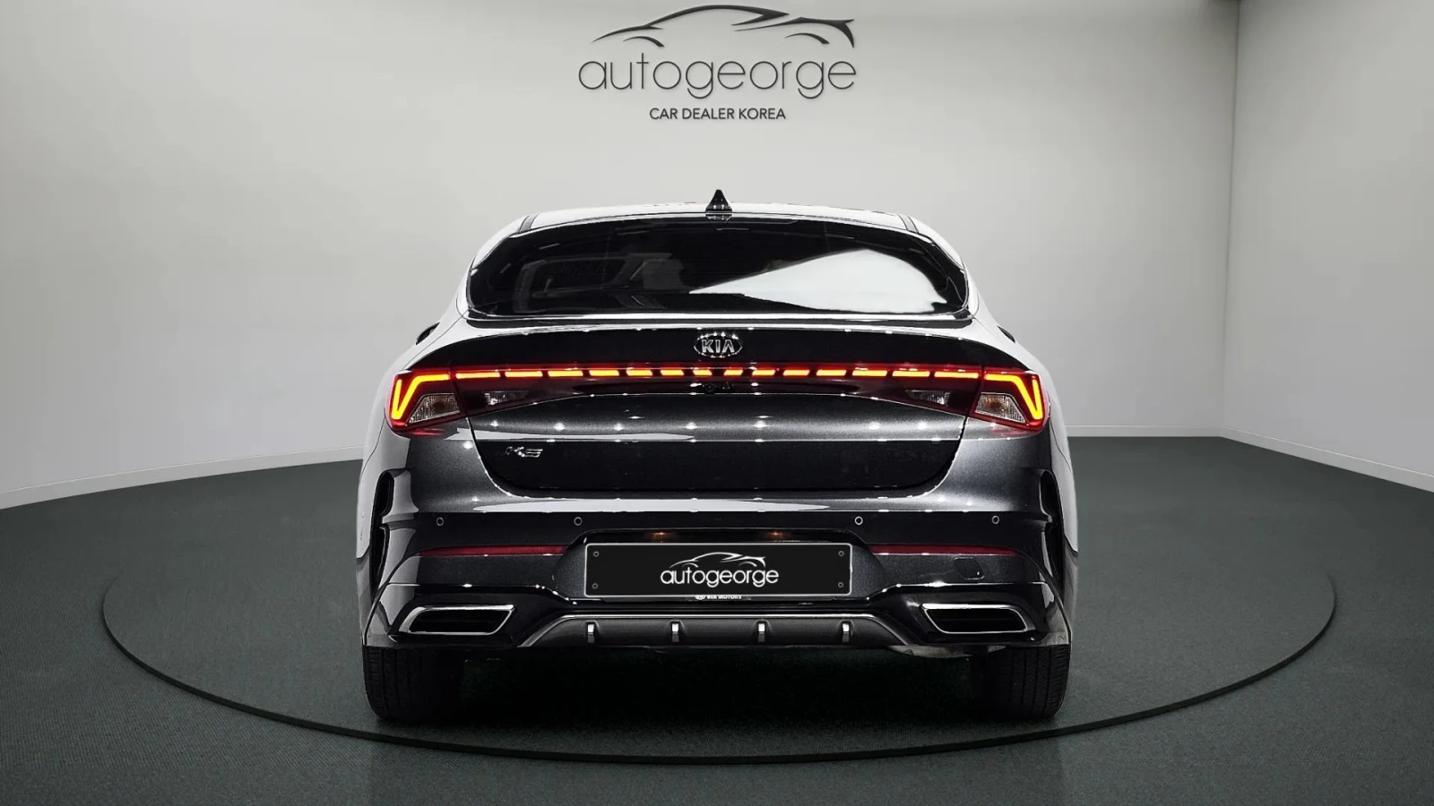 Kia K5 2.0LPI NOBLESSE | Mobile.bg   4