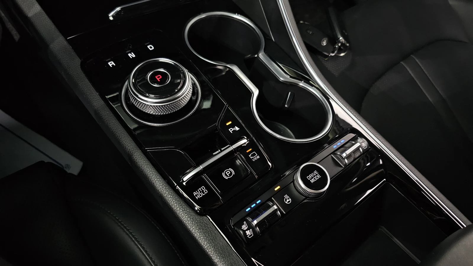 Kia K5 2.0LPI NOBLESSE | Mobile.bg   9