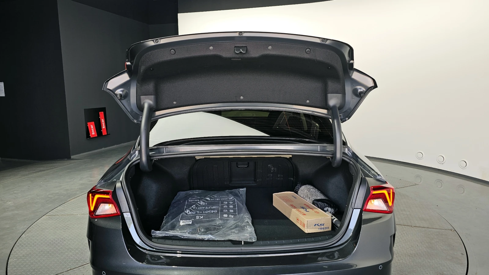 Kia K5 2.0LPI NOBLESSE | Mobile.bg   15