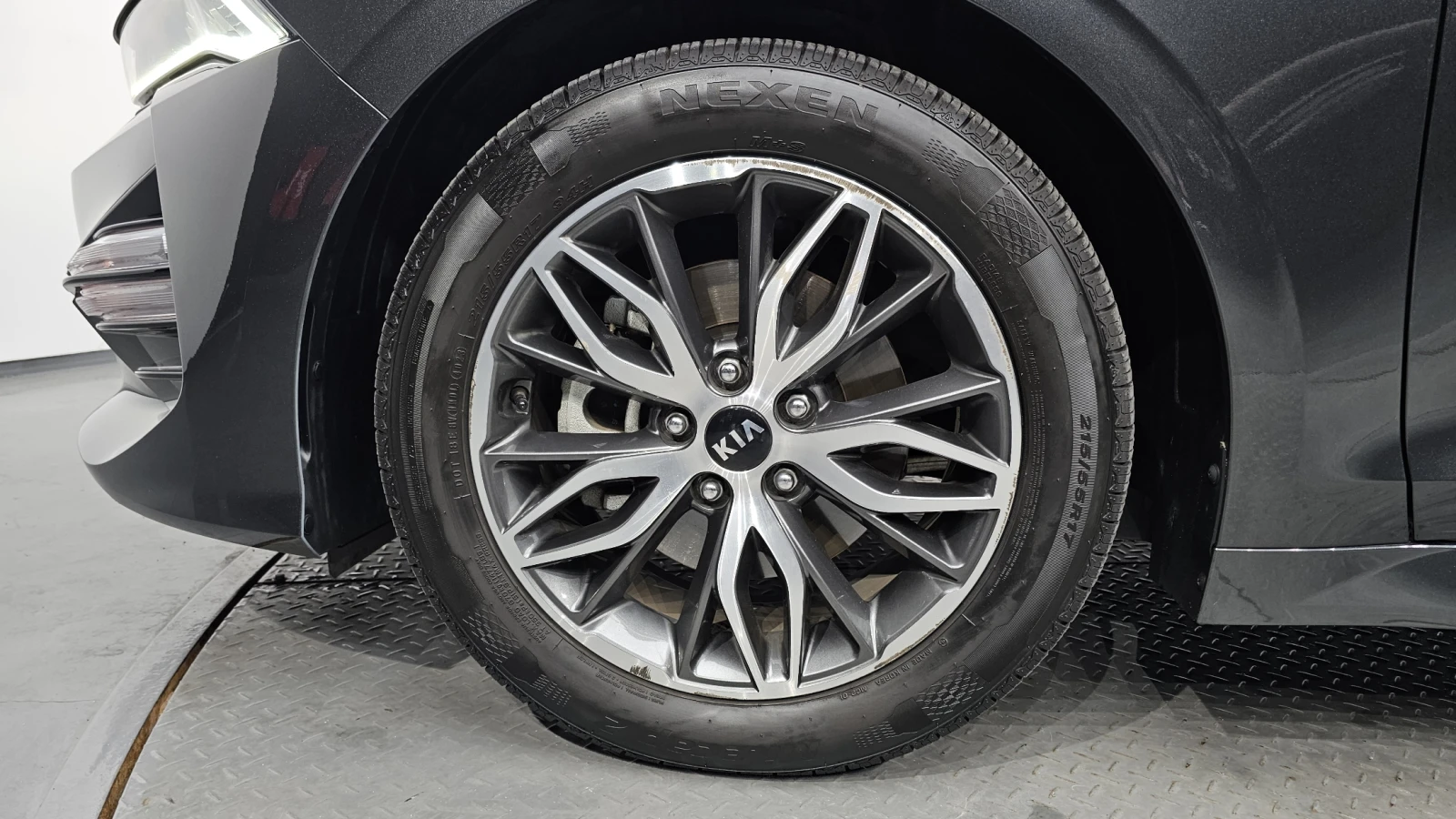 Kia K5 2.0LPI NOBLESSE | Mobile.bg   5