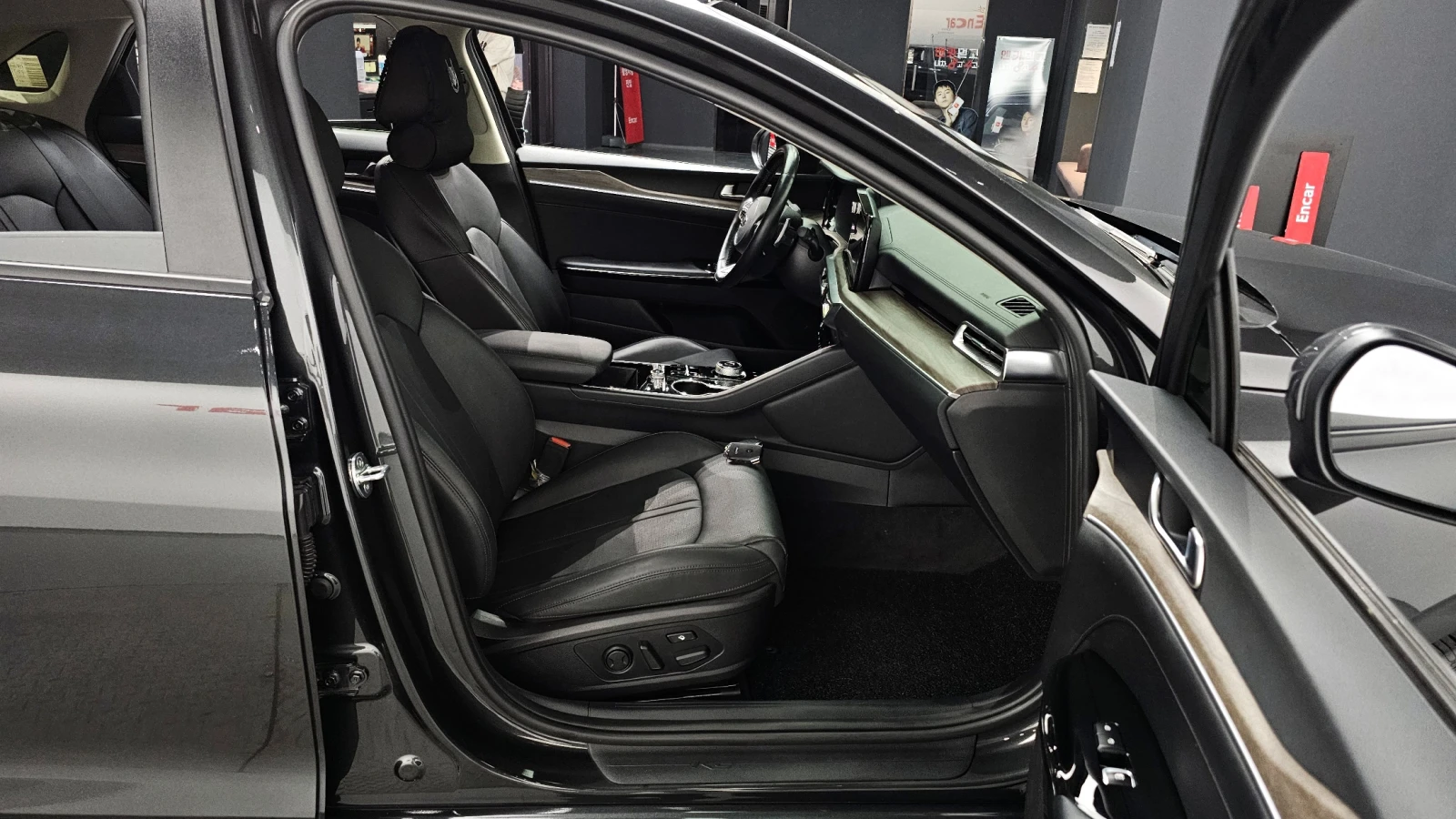 Kia K5 2.0LPI NOBLESSE | Mobile.bg   12