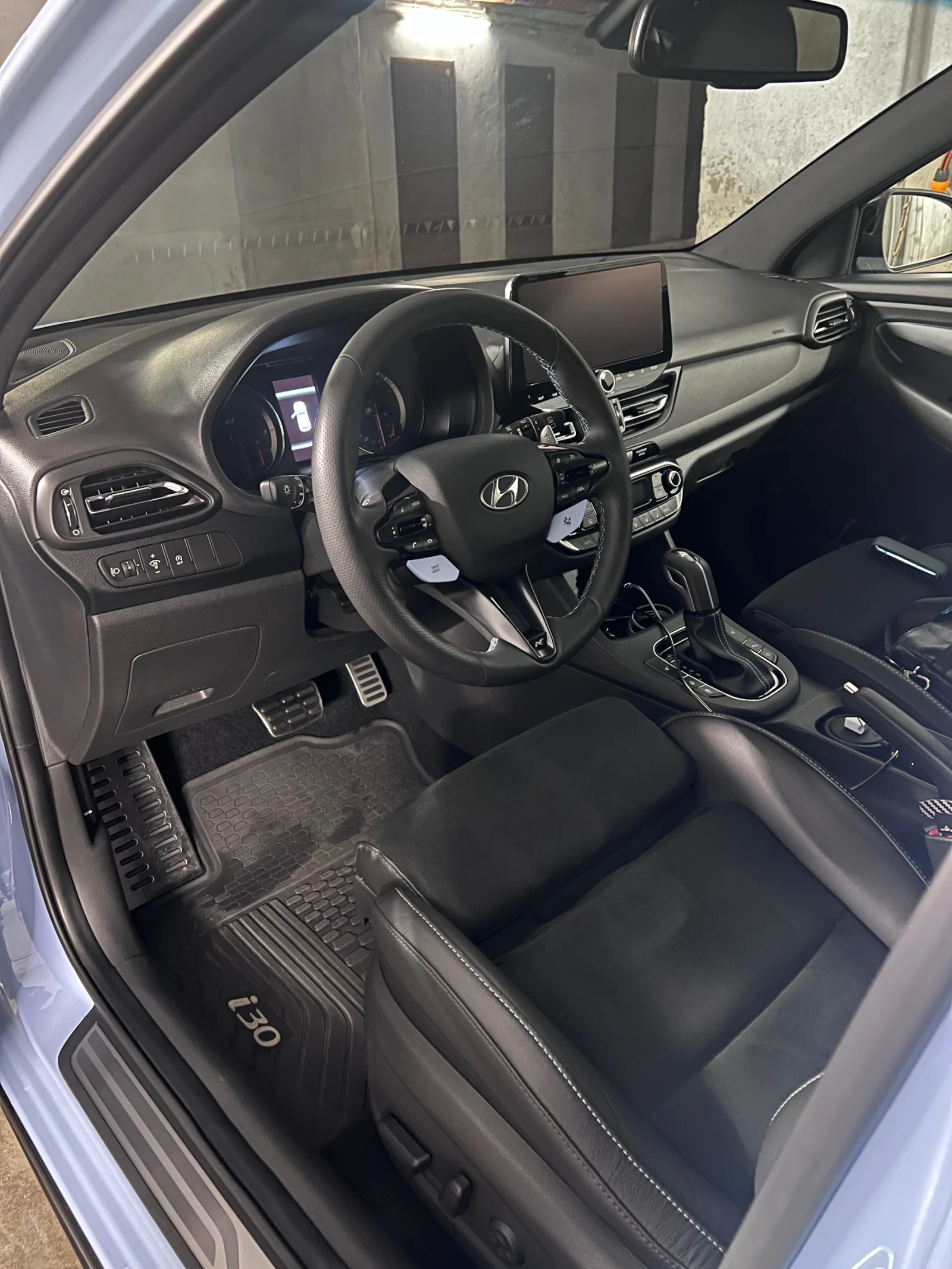 Hyundai I30 I30N Facelift Performance Package - изображение 10
