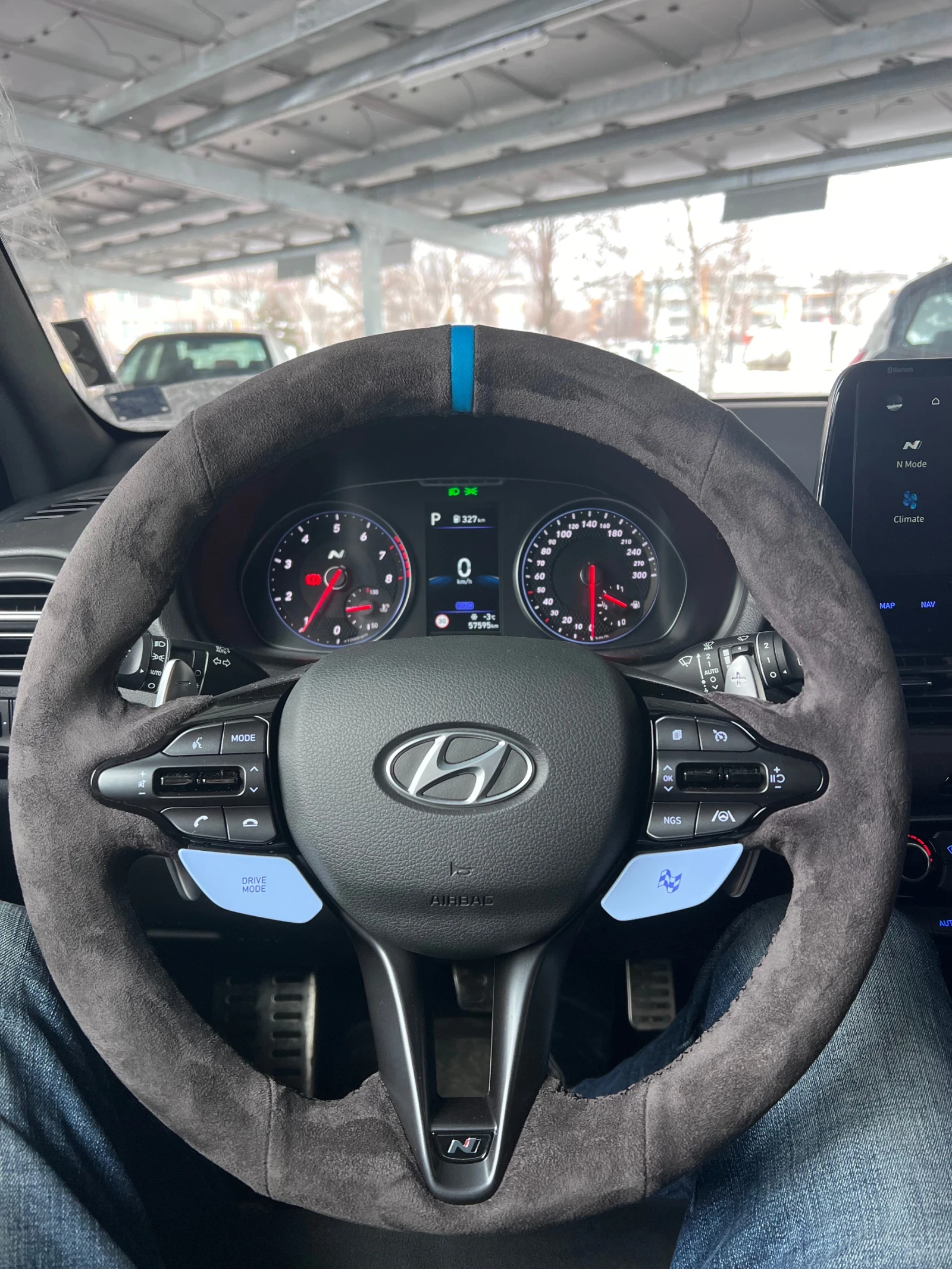 Hyundai I30 I30N Facelift Performance Package | Mobile.bg   11