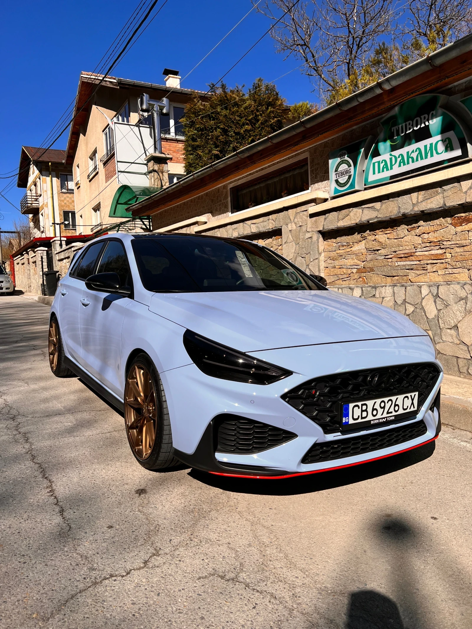 Hyundai I30 I30N Facelift Performance Package - изображение 6