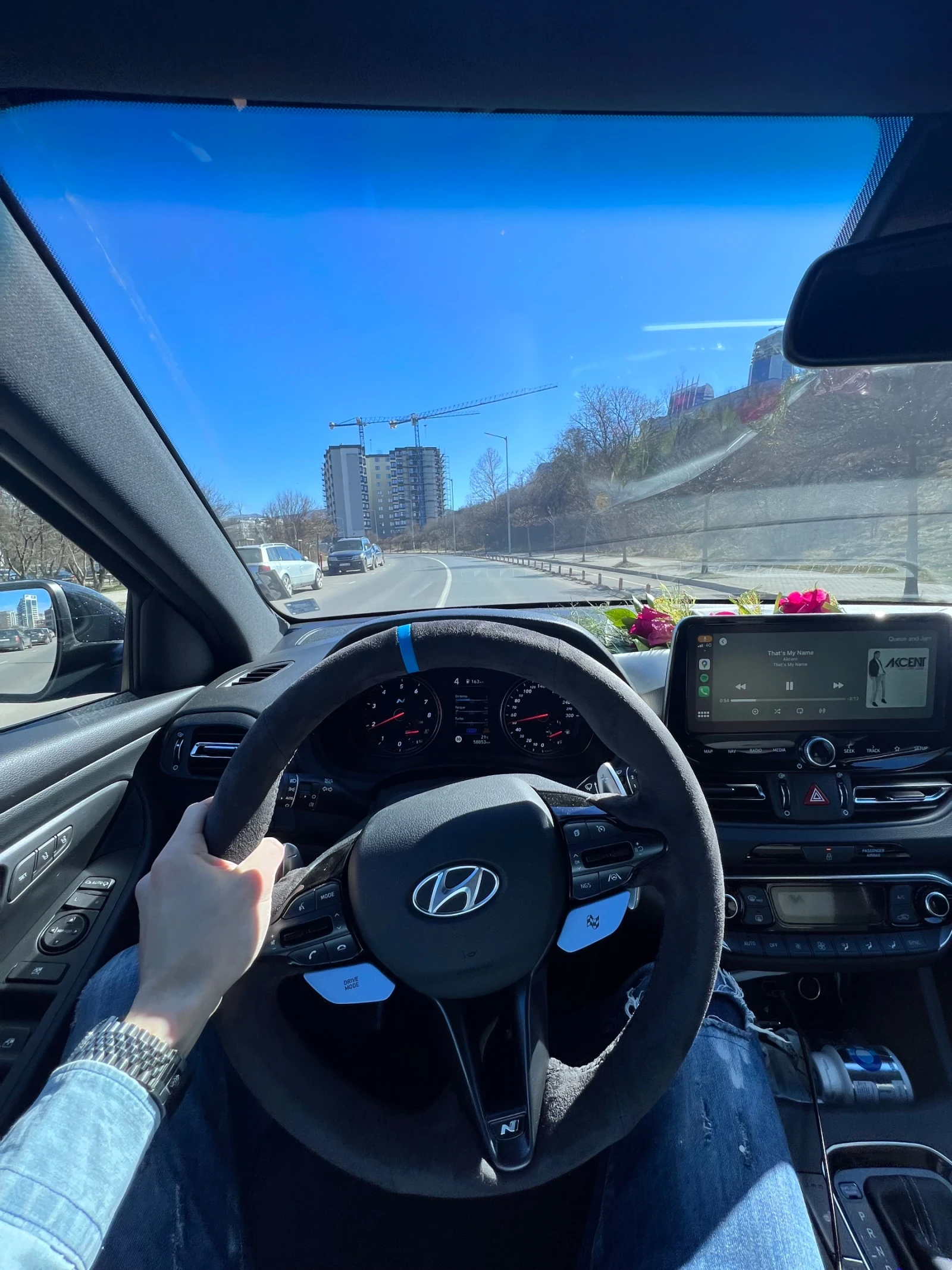 Hyundai I30 I30N Facelift Performance Package | Mobile.bg   15