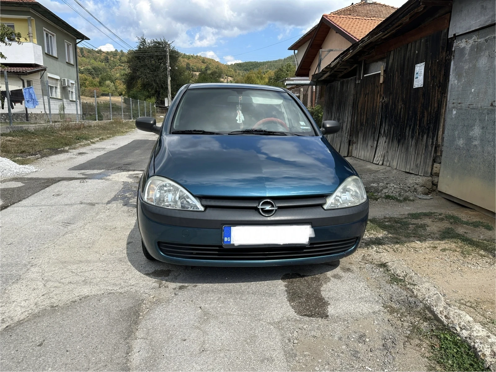 Opel Corsa Opel Corsa 1.2 16V (75 ..) | Mobile.bg   1