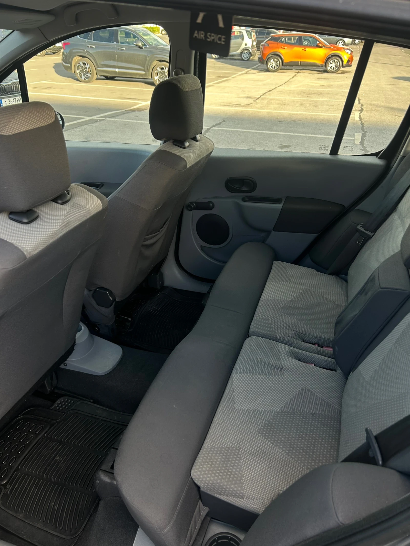 Renault Modus  - изображение 7