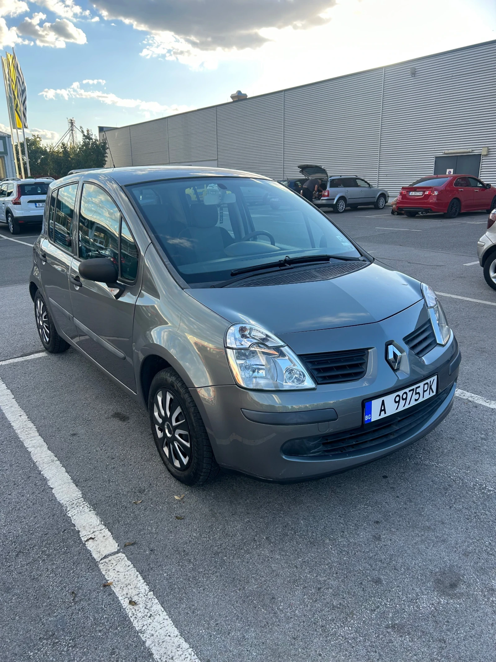 Renault Modus | Mobile.bg   1