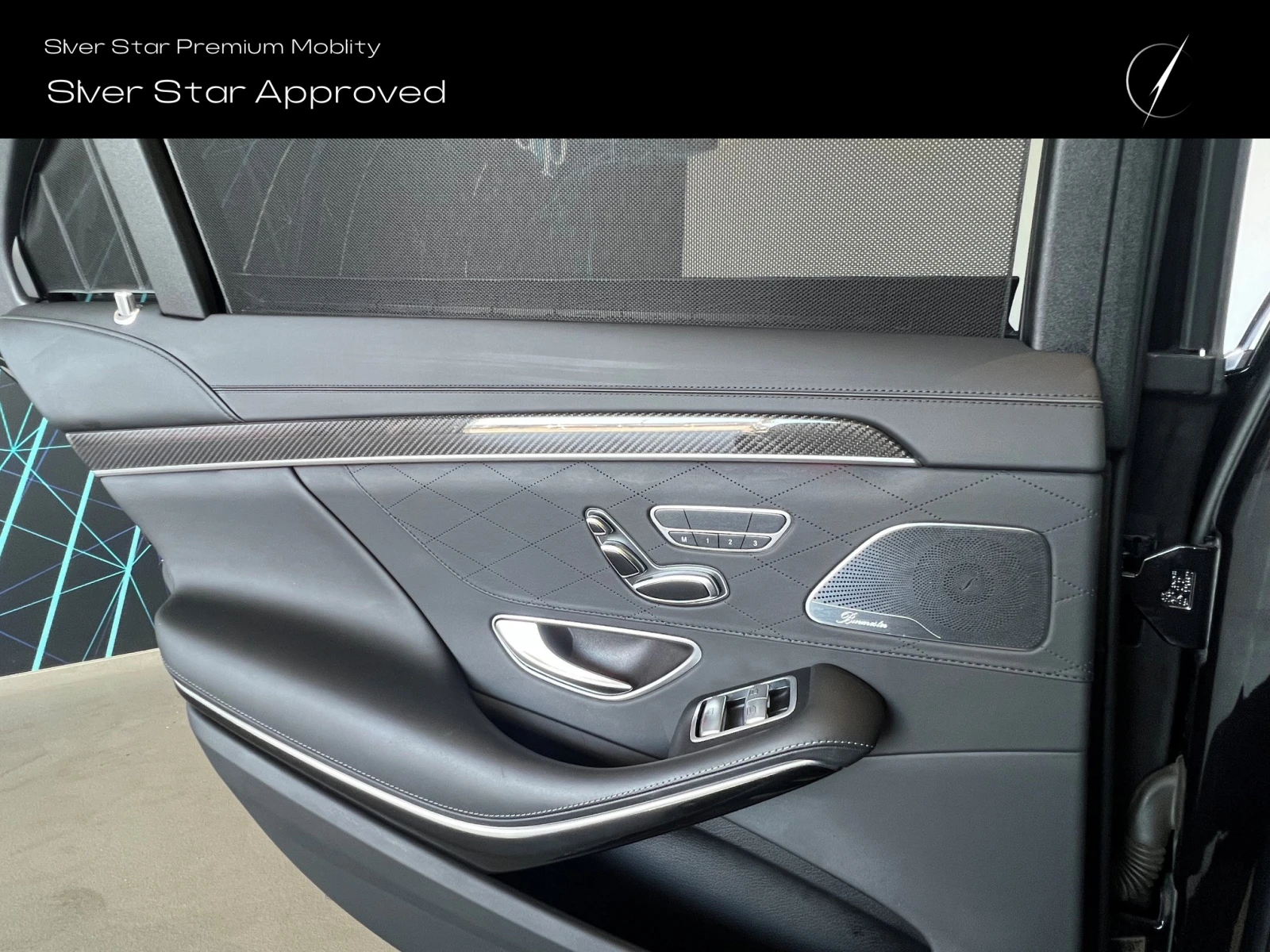 Mercedes-Benz S 63 AMG 4MATIC L, снимка 14 - Автомобили и джипове - 51987750