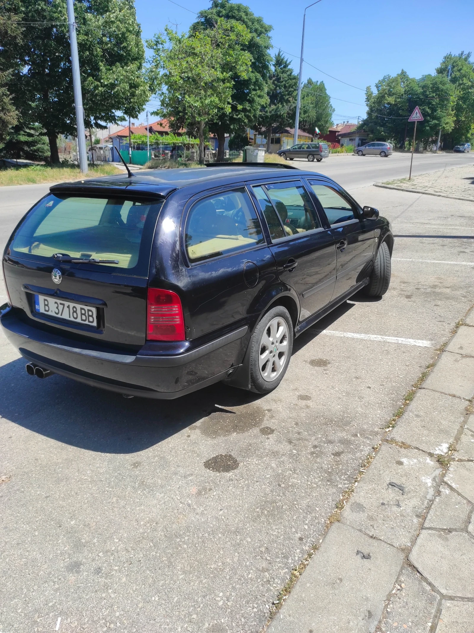 Skoda Octavia  - изображение 2