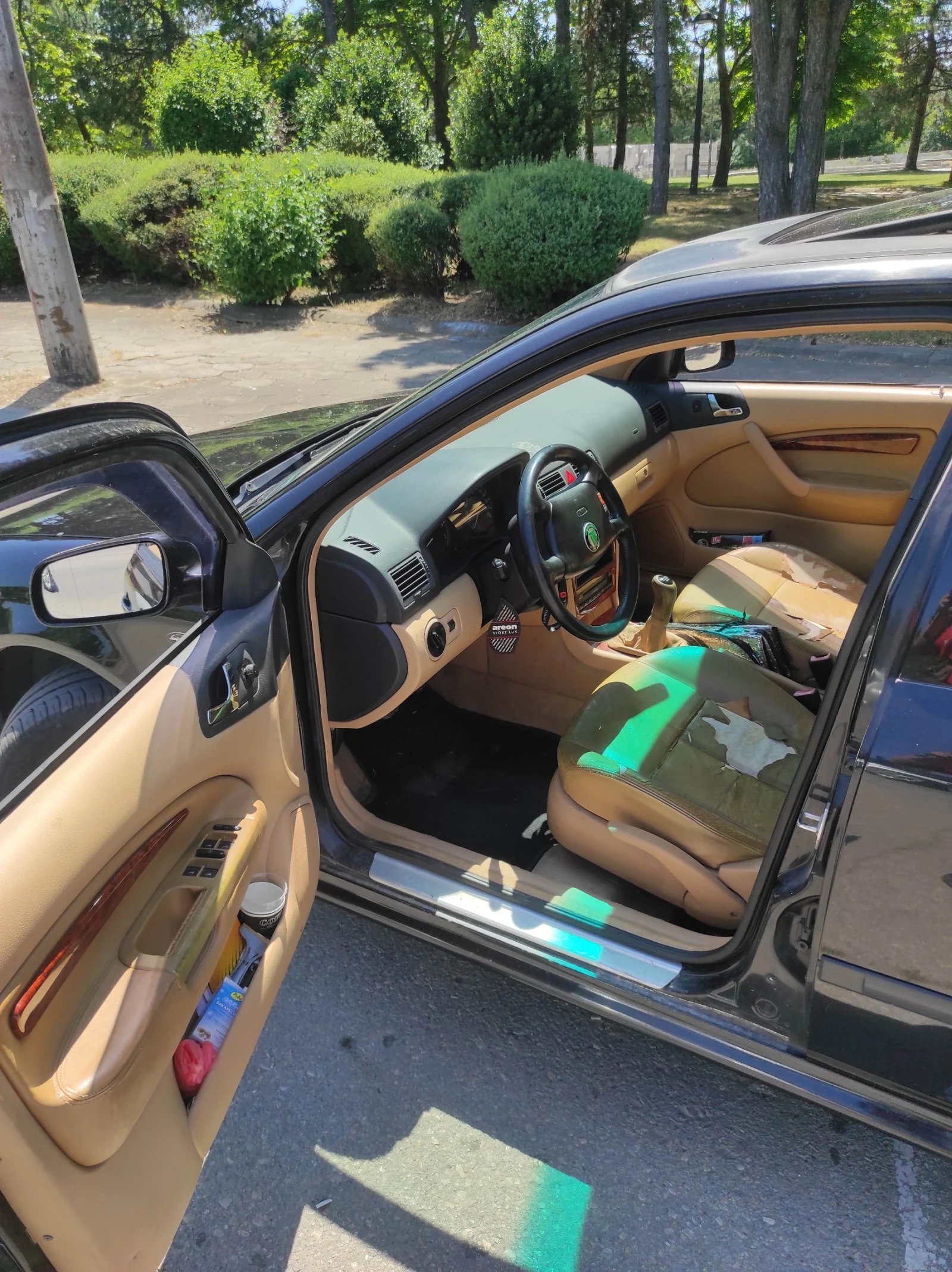 Skoda Octavia  - изображение 10