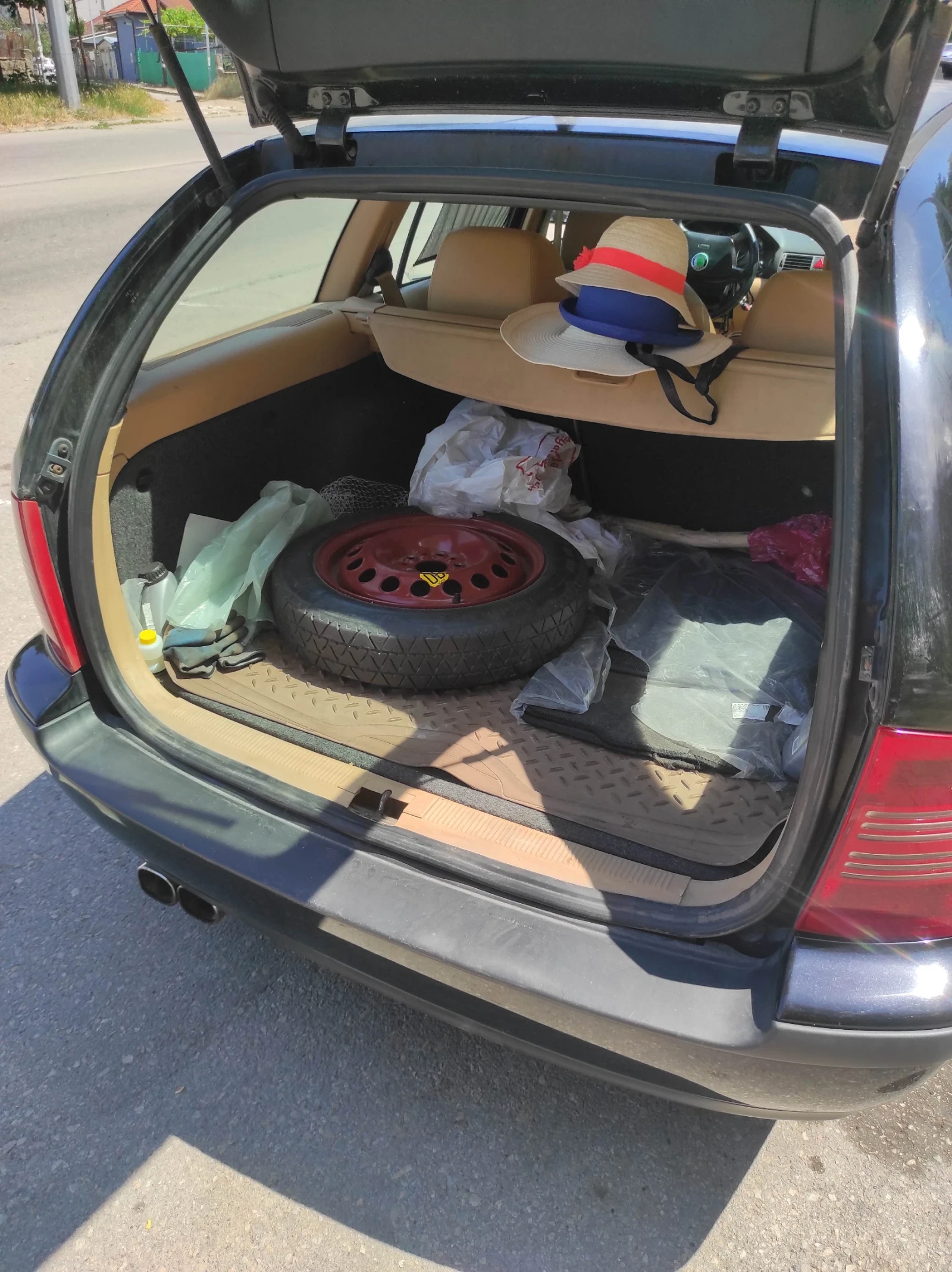 Skoda Octavia  - изображение 6