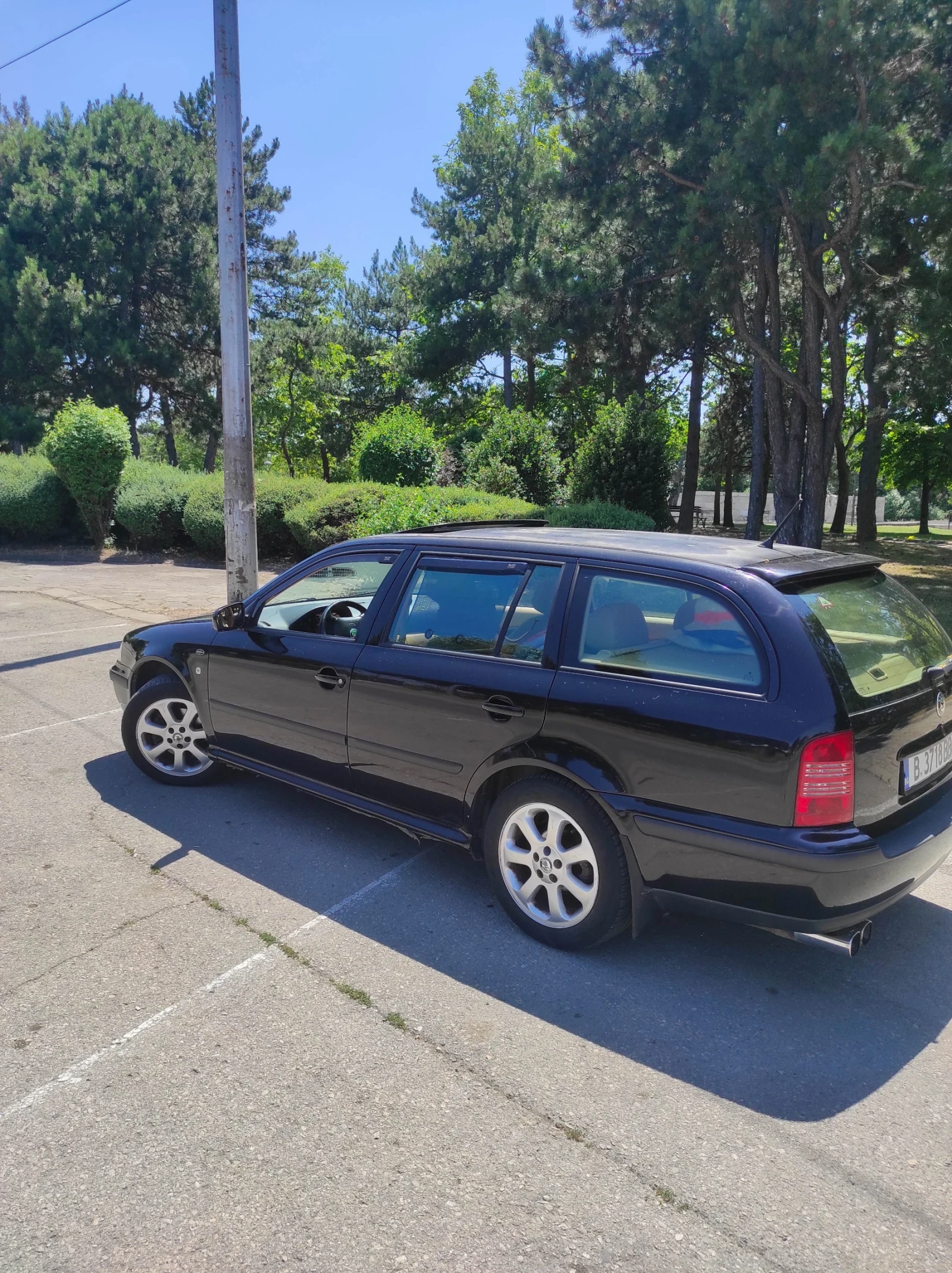 Skoda Octavia  - изображение 3