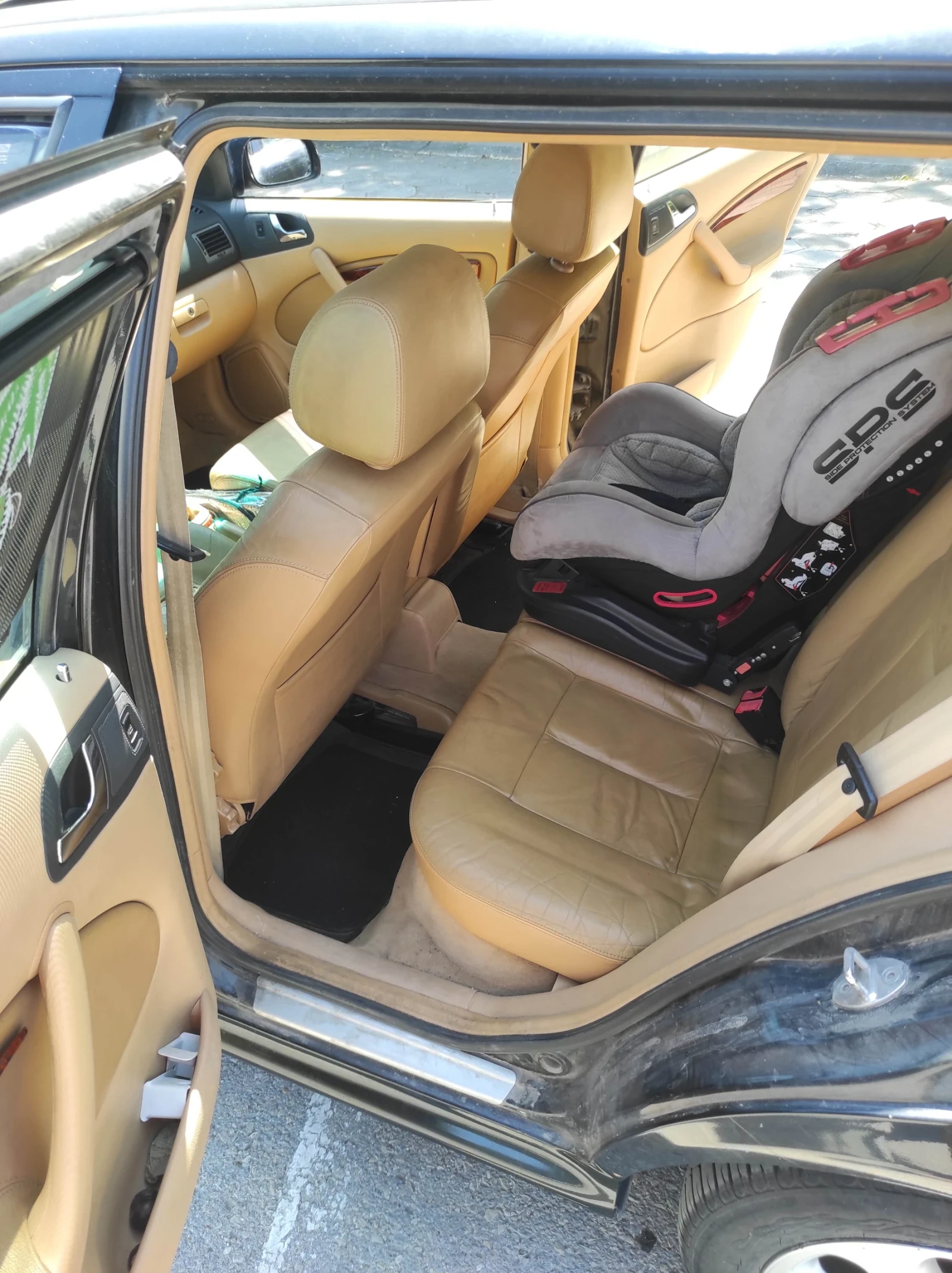 Skoda Octavia  - изображение 4