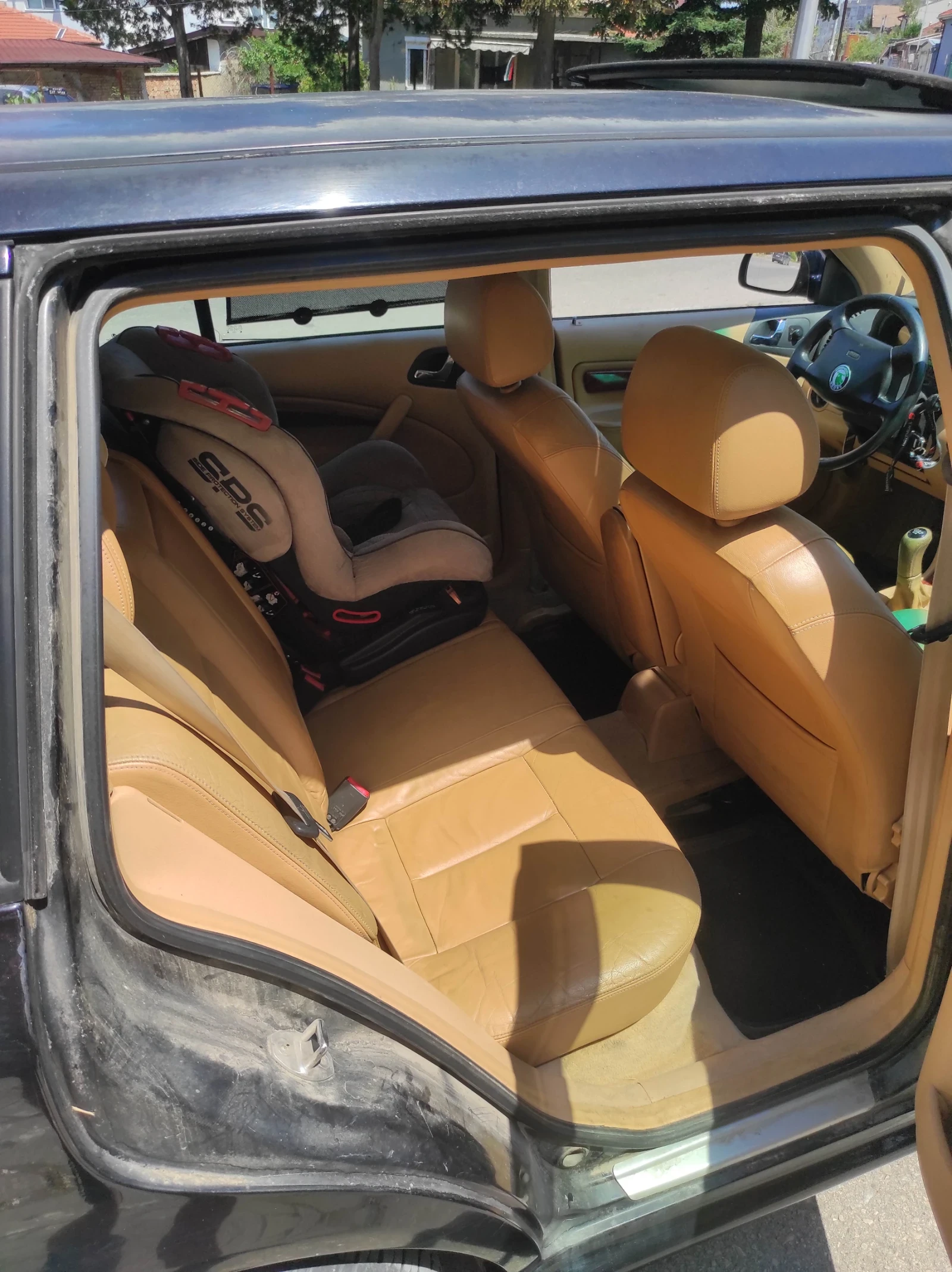 Skoda Octavia  - изображение 5