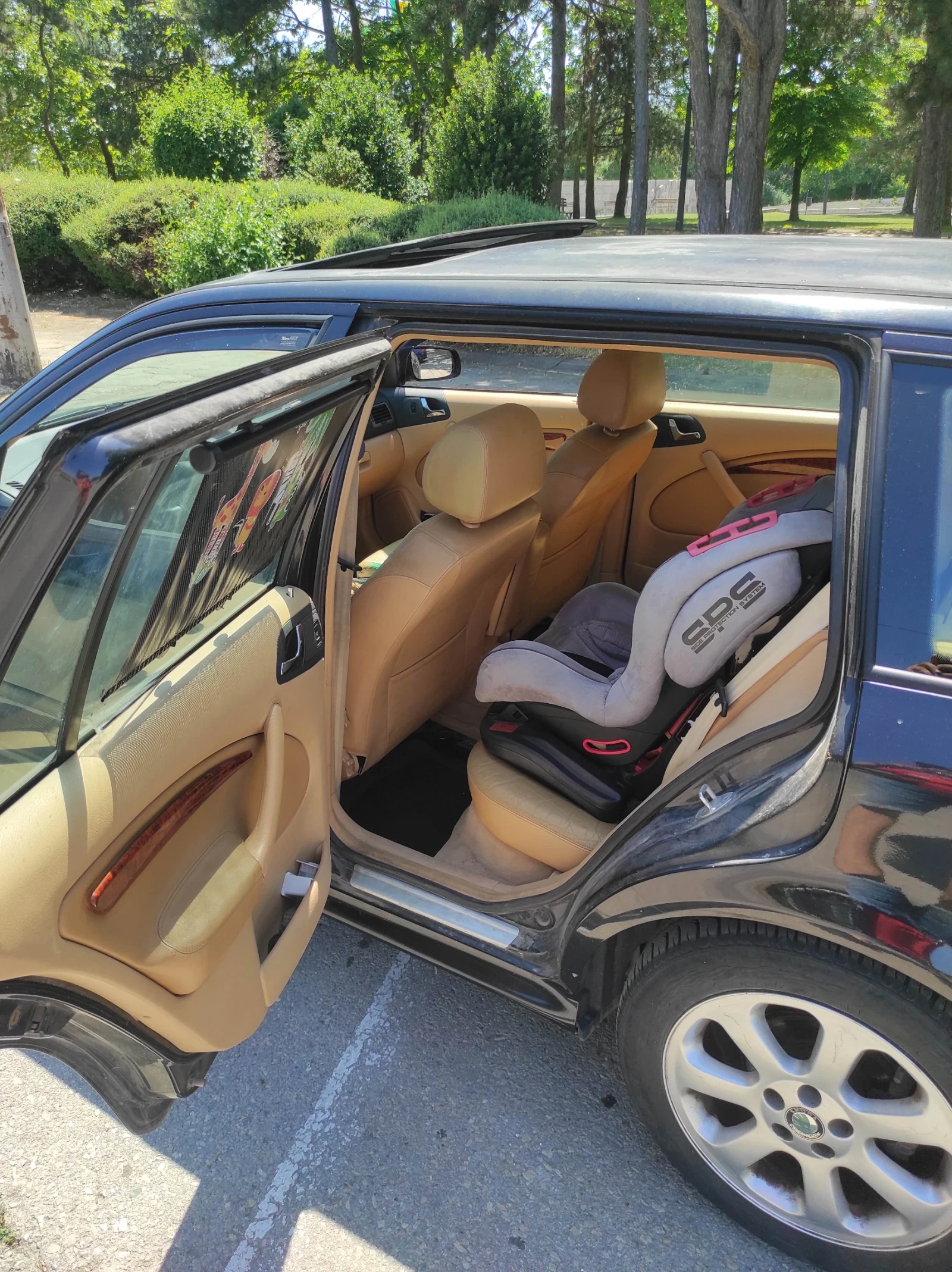 Skoda Octavia  - изображение 7