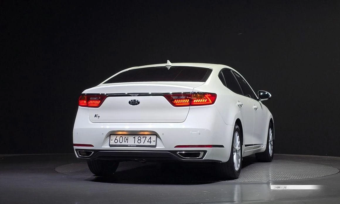 Kia K7 3.0 LPI Luxury  - изображение 4