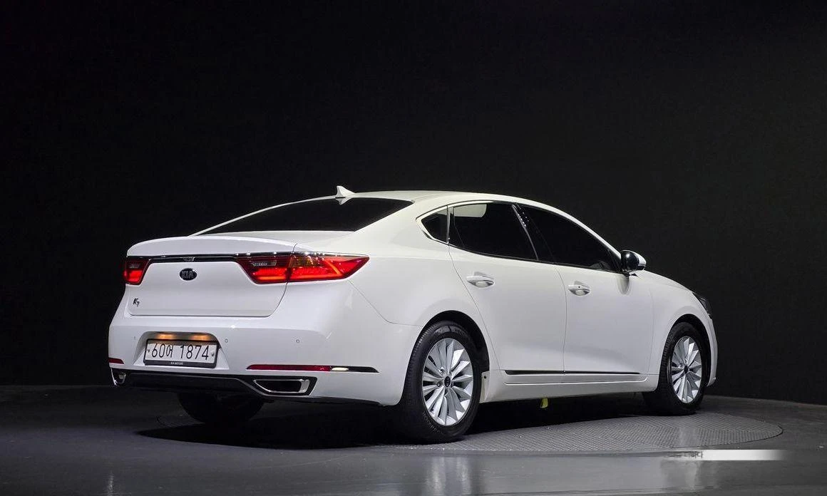 Kia K7 3.0 LPI Luxury  - изображение 2