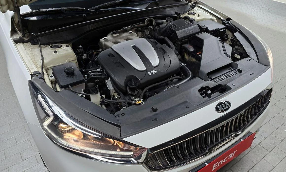 Kia K7 3.0 LPI Luxury  - изображение 6
