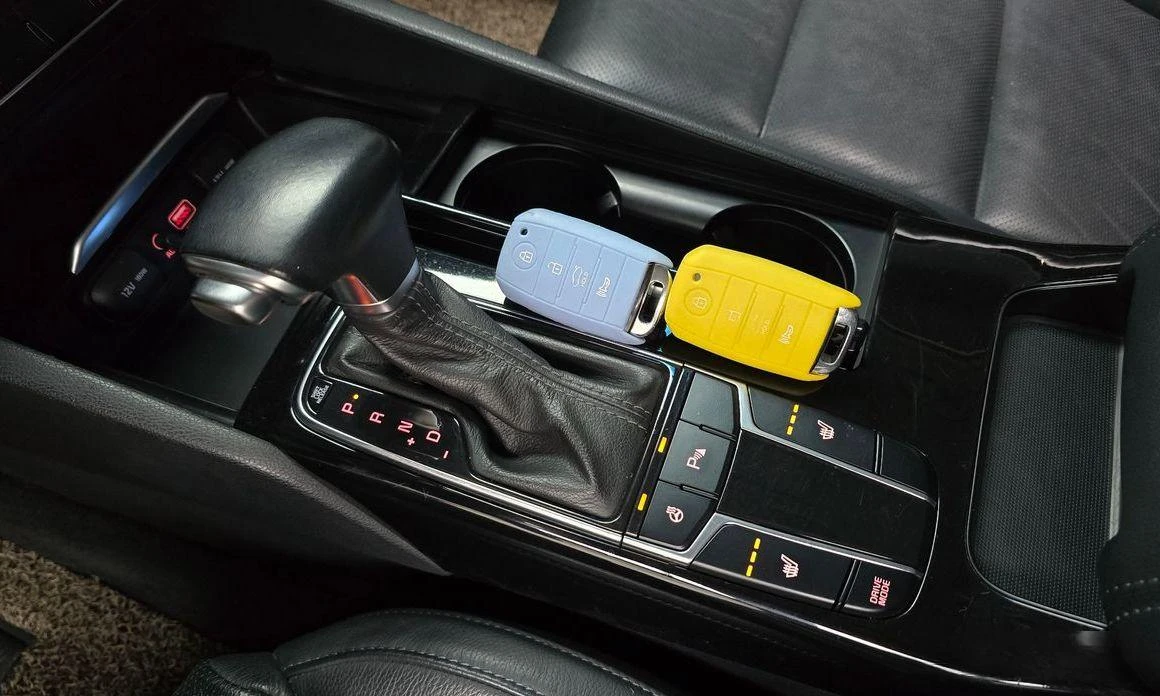 Kia K7 3.0 LPI Luxury  - изображение 9