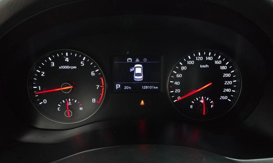 Kia K7 3.0 LPI Luxury  - изображение 8