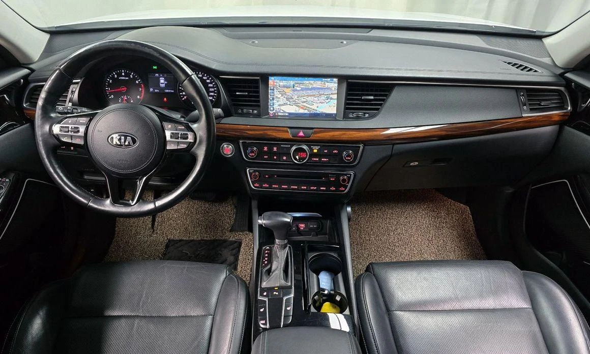 Kia K7 3.0 LPI Luxury  - изображение 7