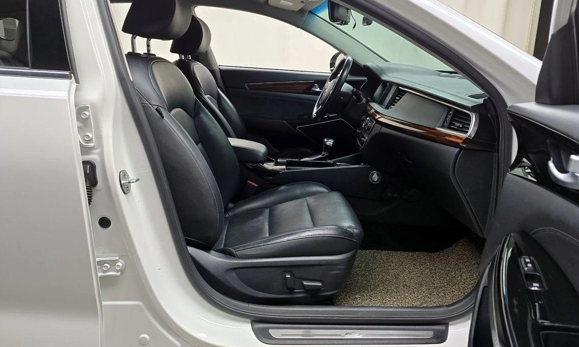 Kia K7 3.0 LPI Luxury  - изображение 10