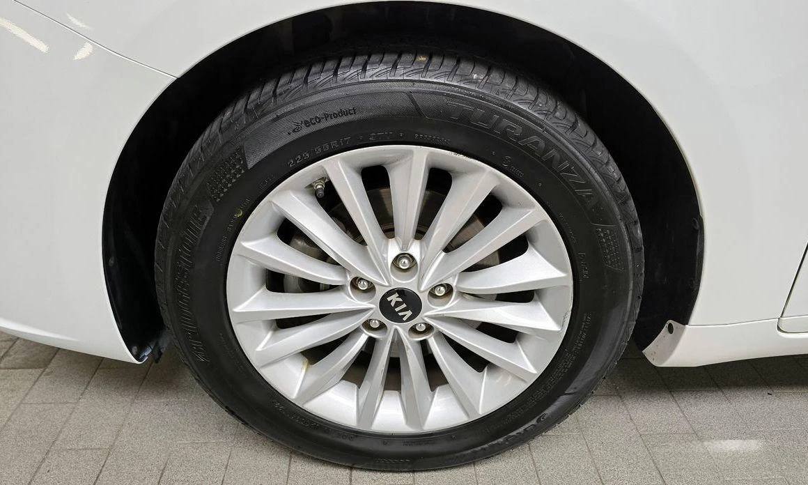 Kia K7 3.0 LPI Luxury  - изображение 5