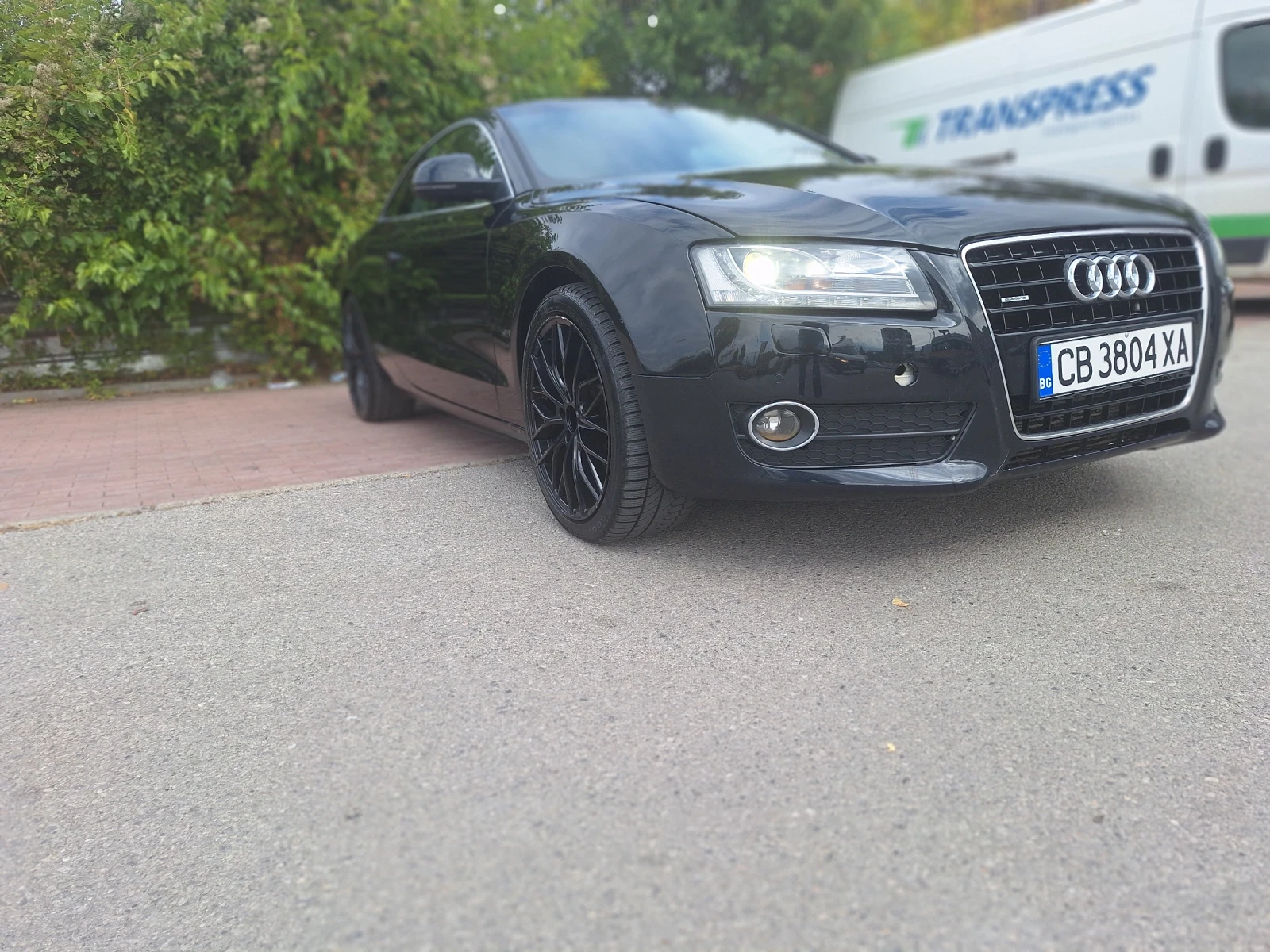 Audi A5 2.7  TDI. ЛИЗИНГ  - изображение 9