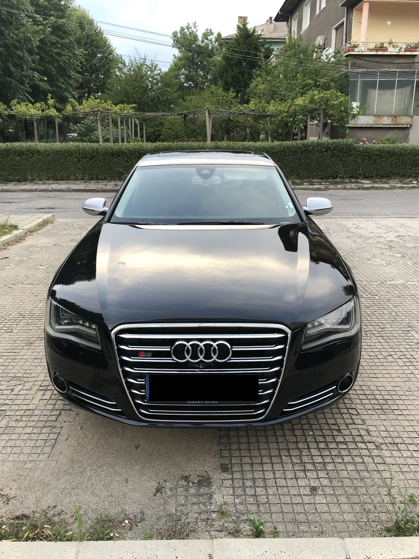 Audi A8 4.2 TDI сменени вериги !!! - изображение 3