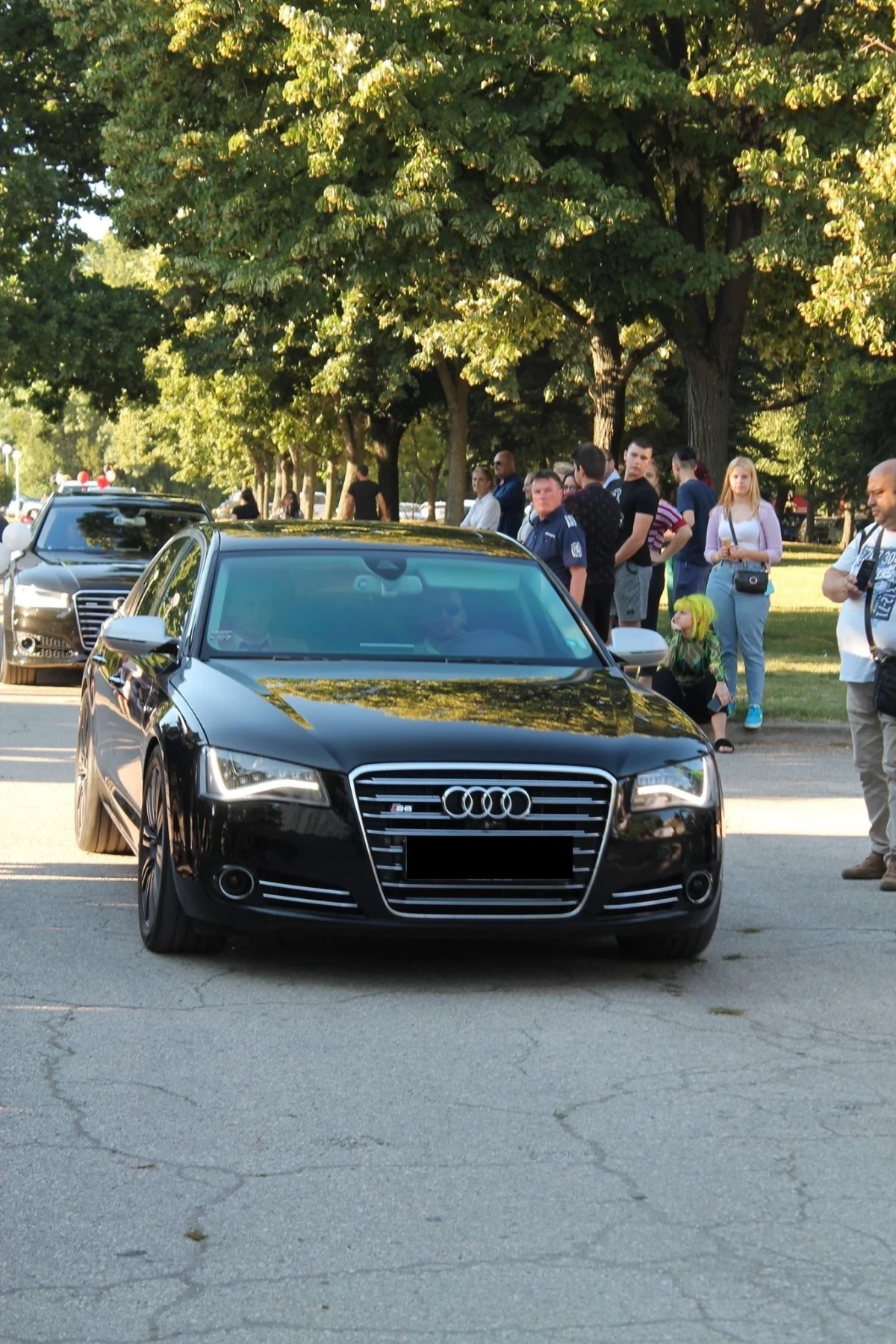 Audi A8 4.2 TDI сменени вериги !!! - изображение 2