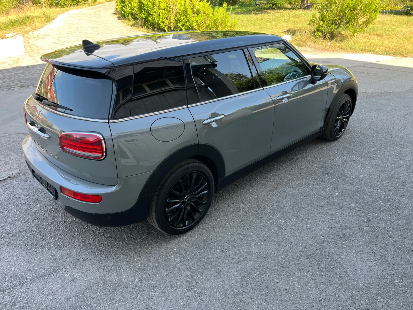 Mini Clubman Clubman 2.0d F54 facelift , снимка 6 - Автомобили и джипове - 53730026