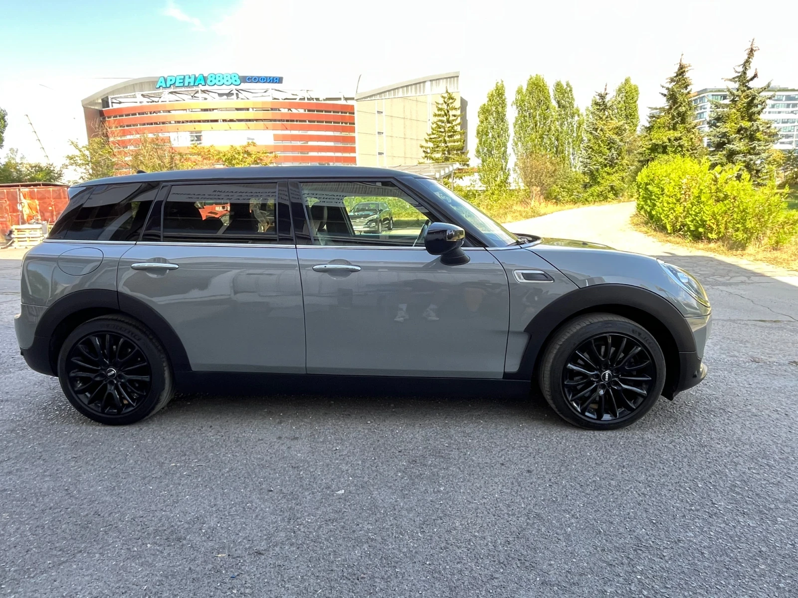 Mini Clubman Clubman 2.0d F54 facelift , снимка 7 - Автомобили и джипове - 53730026