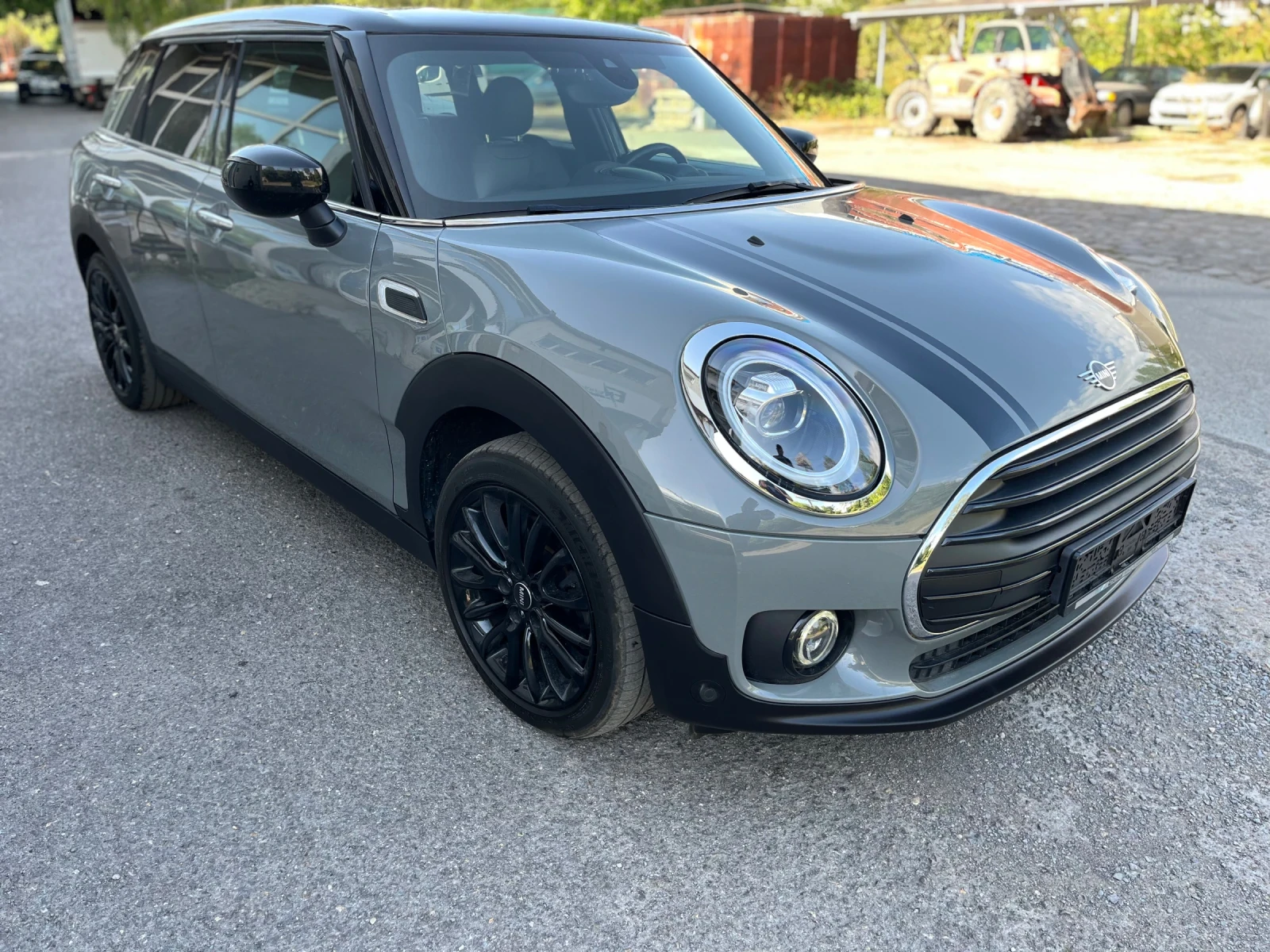 Mini Clubman Clubman 2.0d F54 facelift 