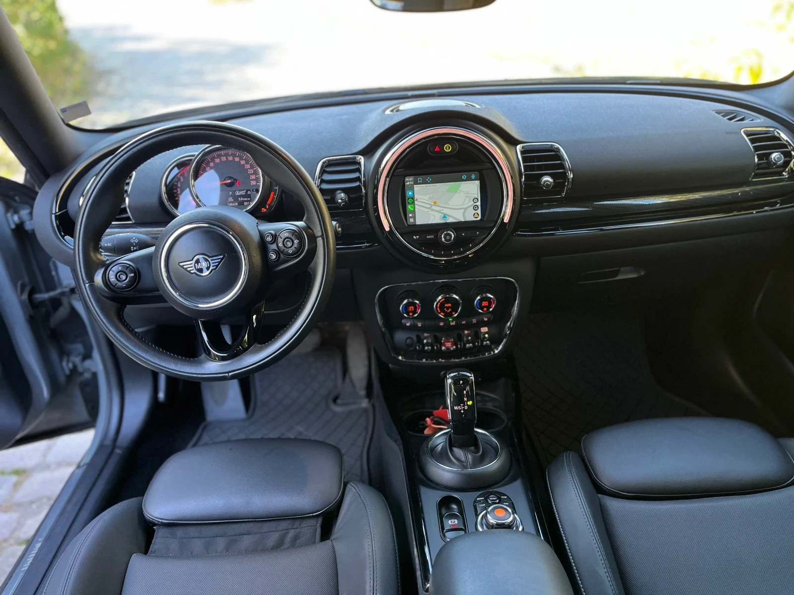 Mini Clubman Clubman 2.0d F54 facelift  | Mobile.bg   11