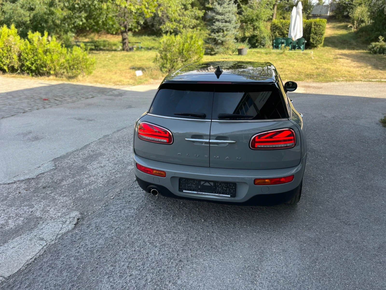 Mini Clubman Clubman 2.0d F54 facelift , снимка 5 - Автомобили и джипове - 53730026