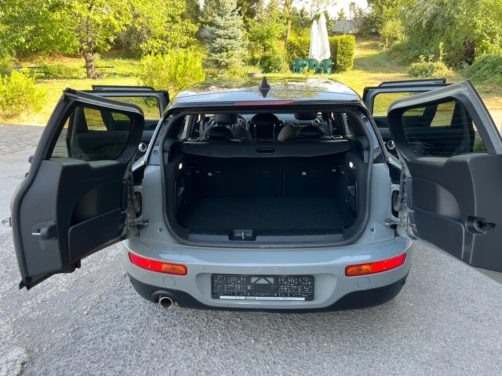 Mini Clubman Clubman 2.0d F54 facelift , снимка 8 - Автомобили и джипове - 53730026