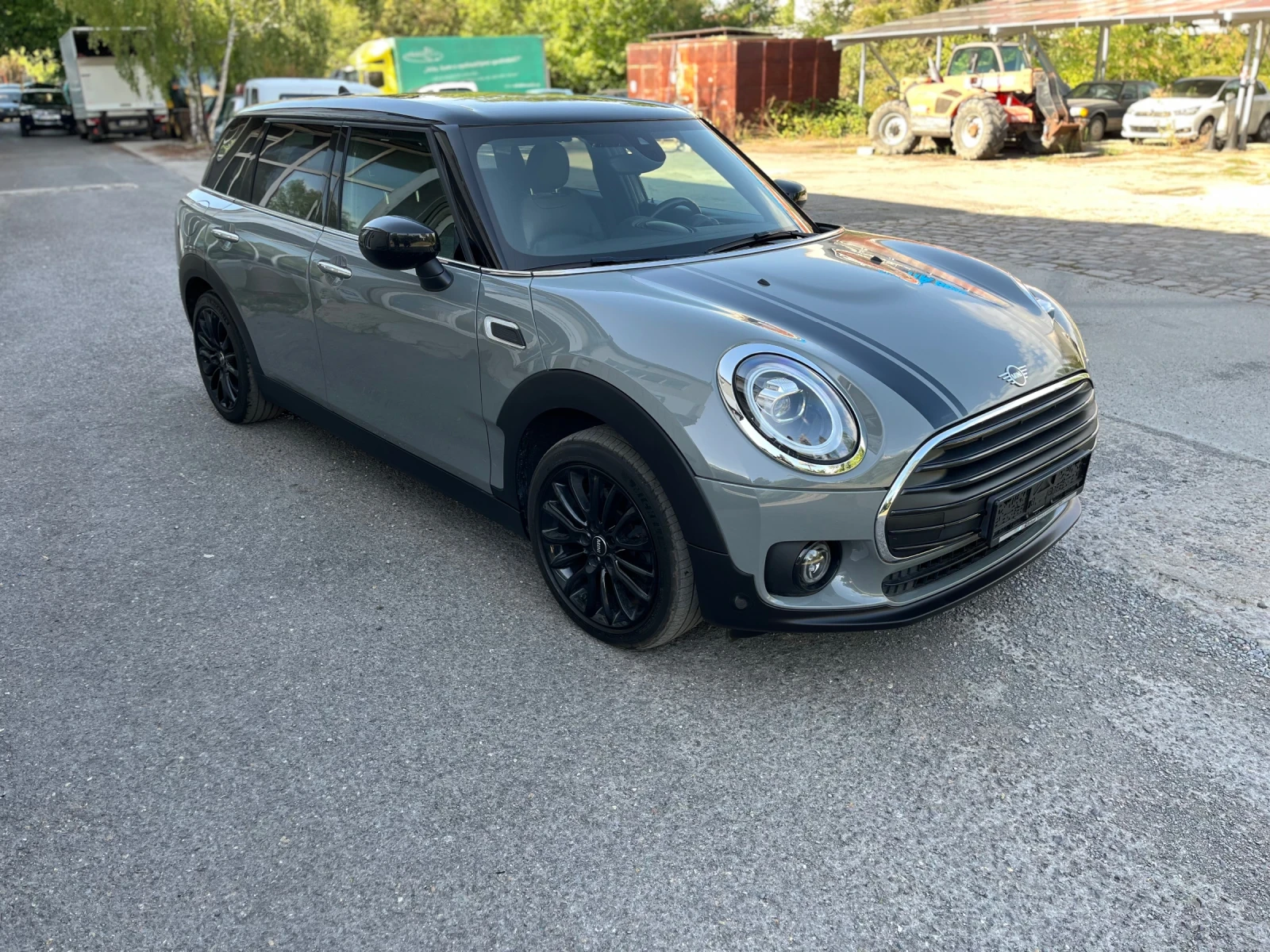 Mini Clubman Clubman 2.0d F54 facelift , снимка 4 - Автомобили и джипове - 53730026