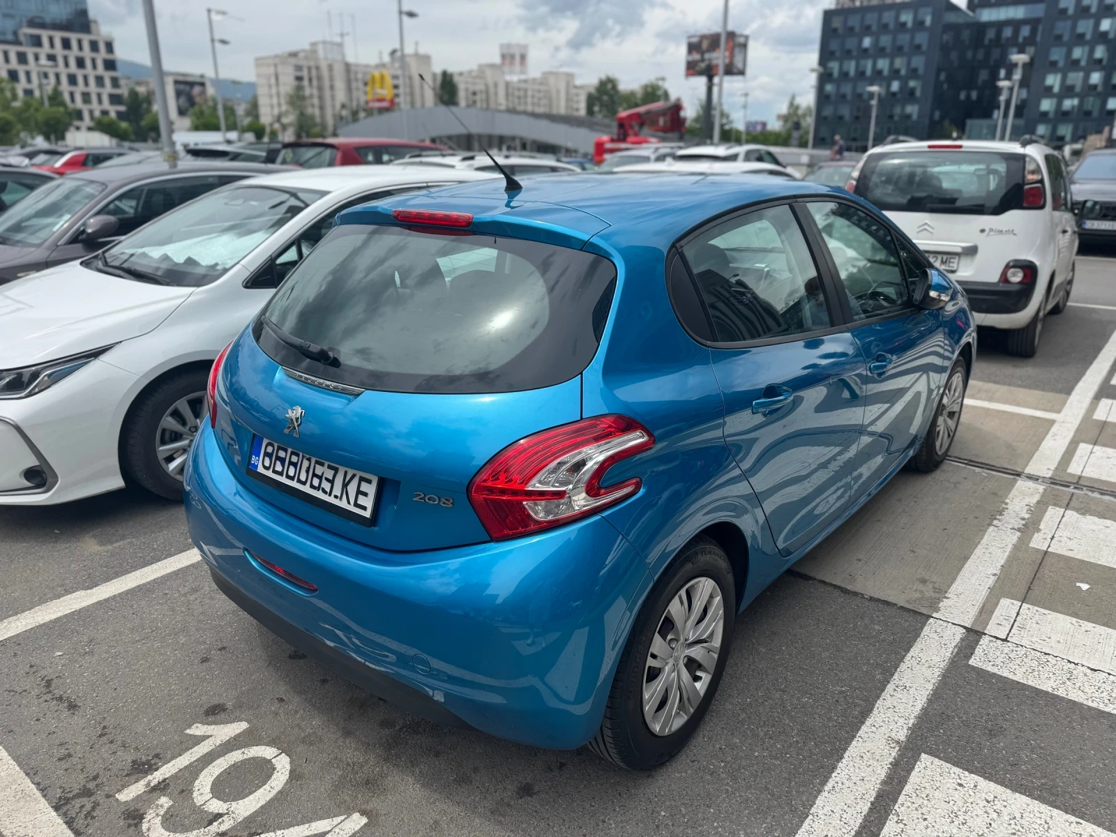 Peugeot 208  - изображение 2