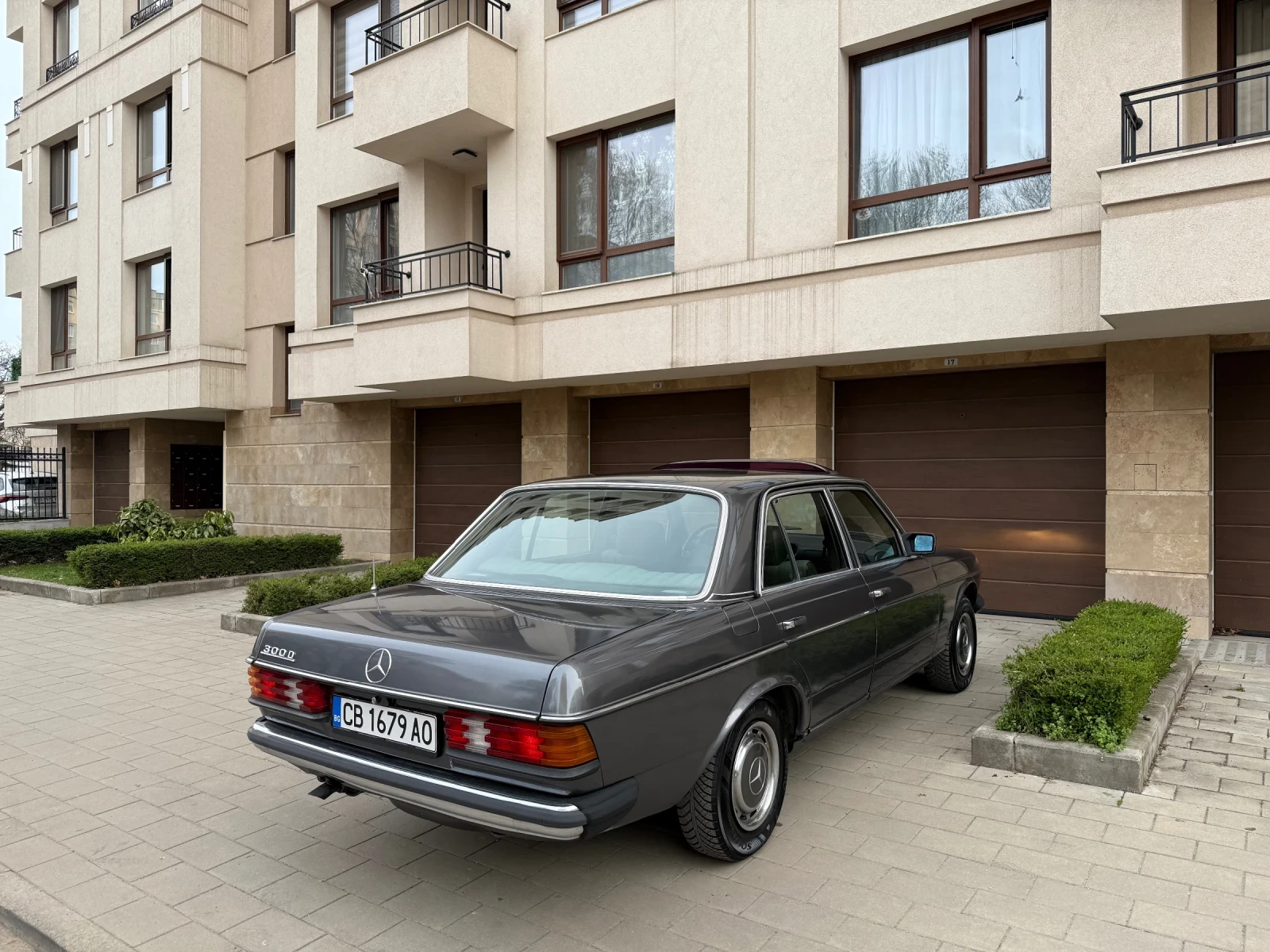 Mercedes-Benz 123 240D | Mobile.bg   8