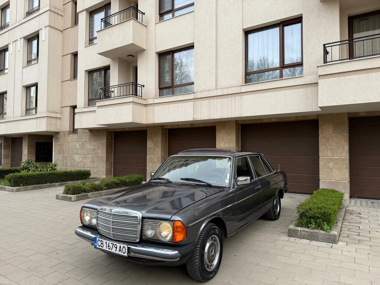 Mercedes-Benz 123 240D | Mobile.bg   3