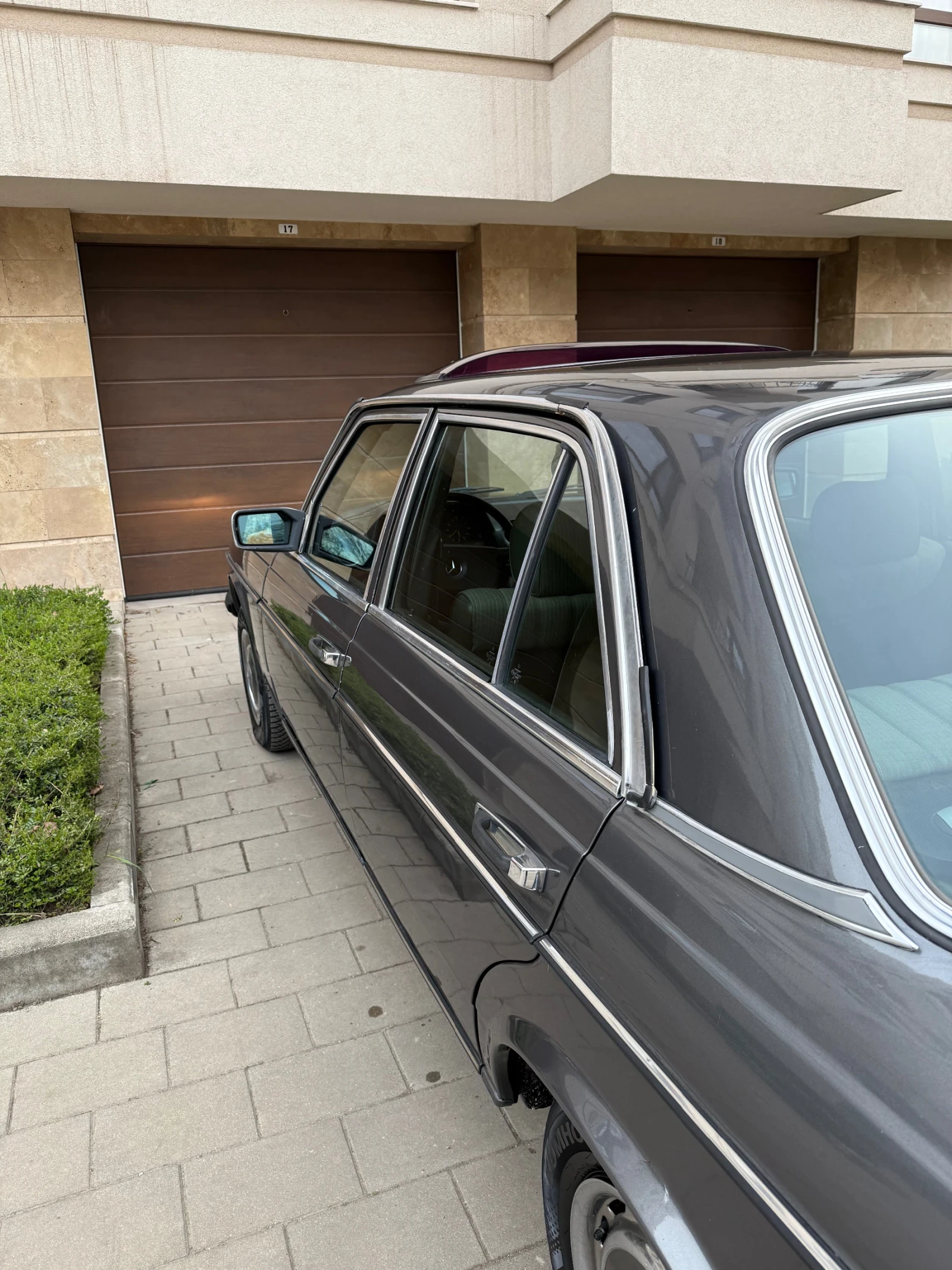 Mercedes-Benz 123 240D | Mobile.bg   16