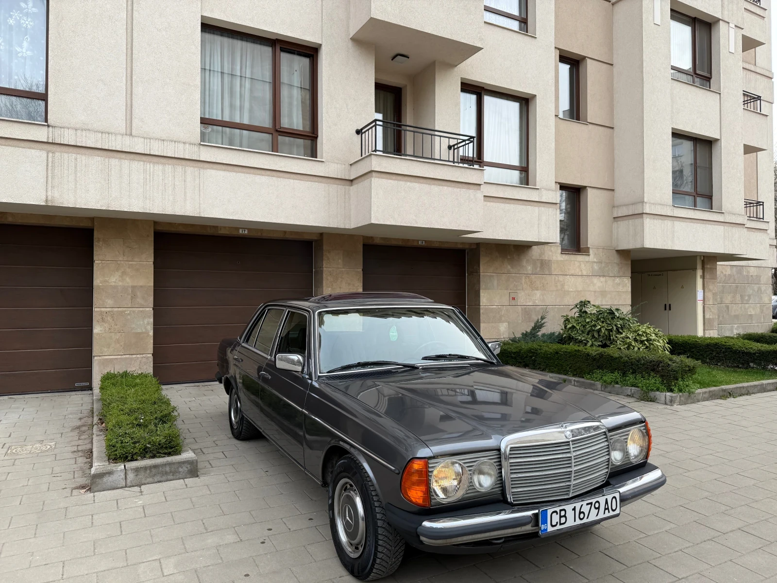Mercedes-Benz 123 240D | Mobile.bg   2