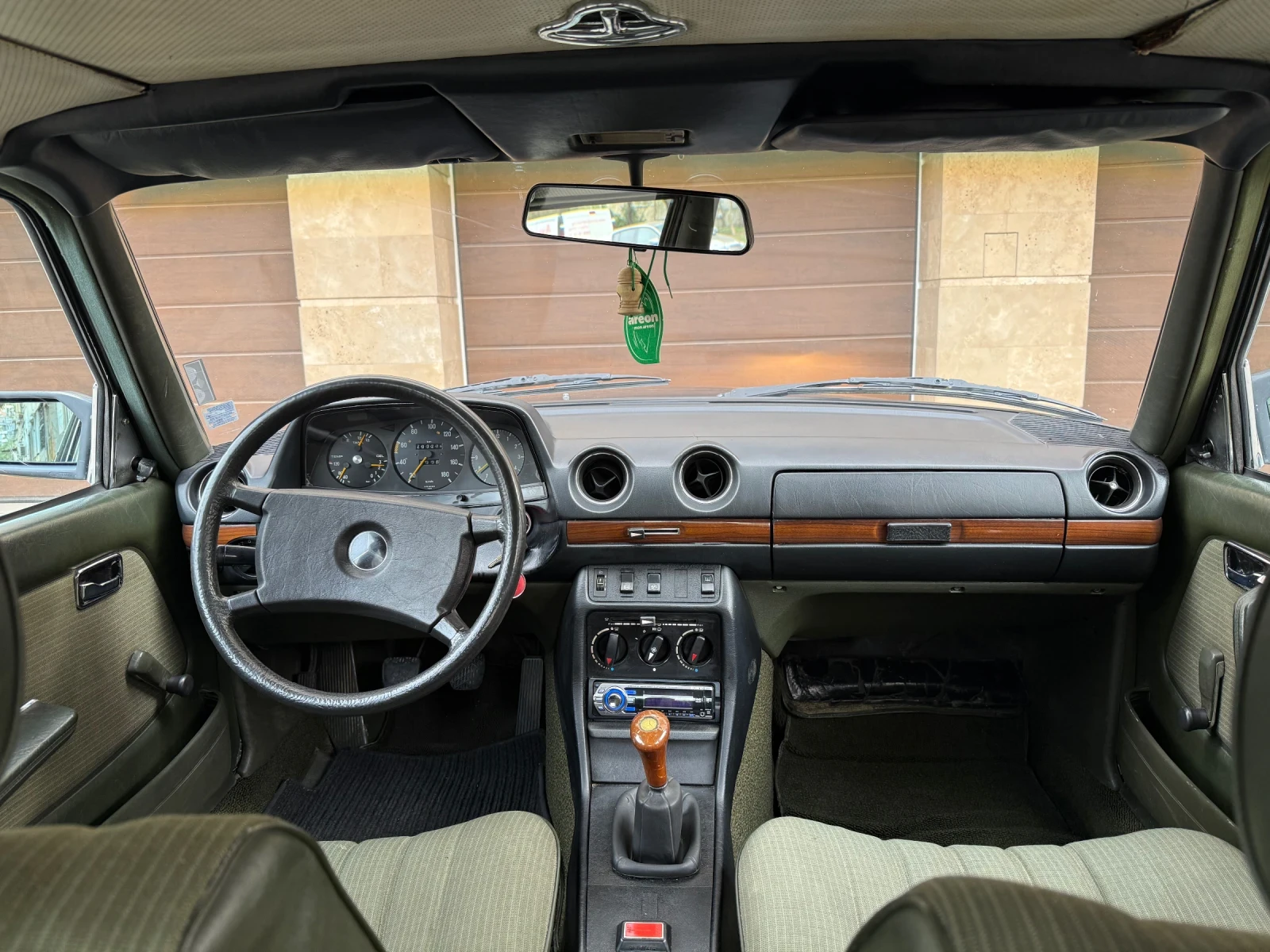 Mercedes-Benz 123 240D | Mobile.bg   15