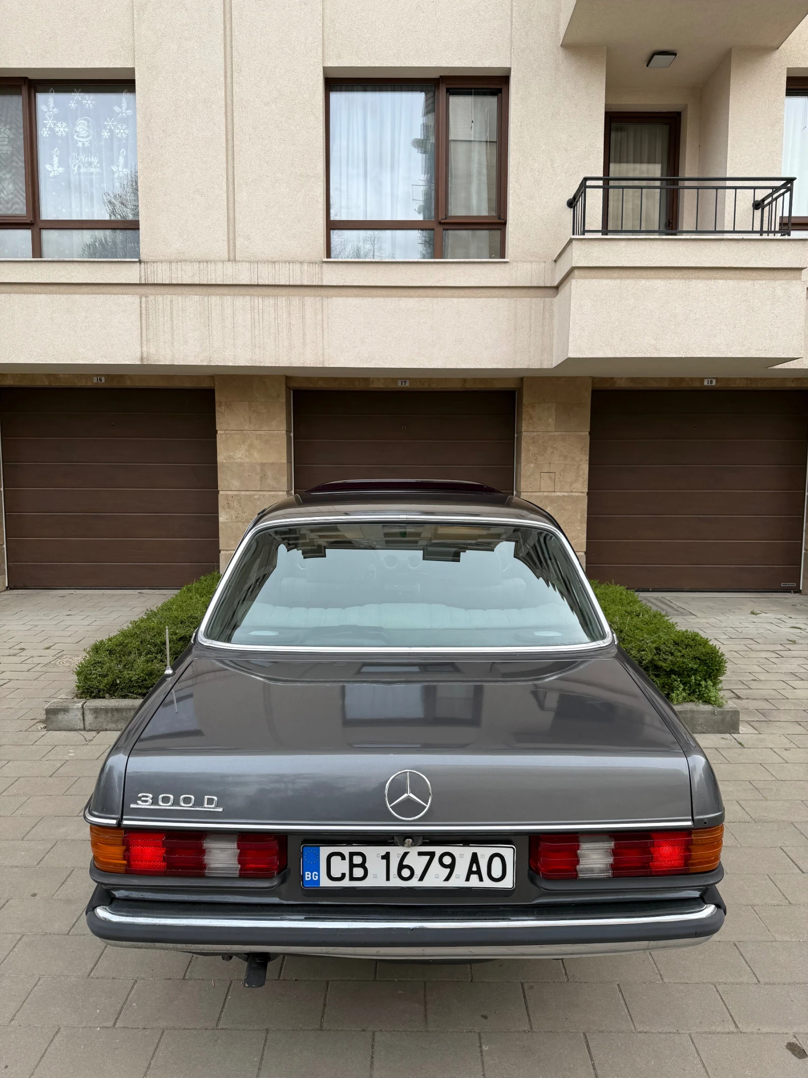 Mercedes-Benz 123 240D | Mobile.bg   7