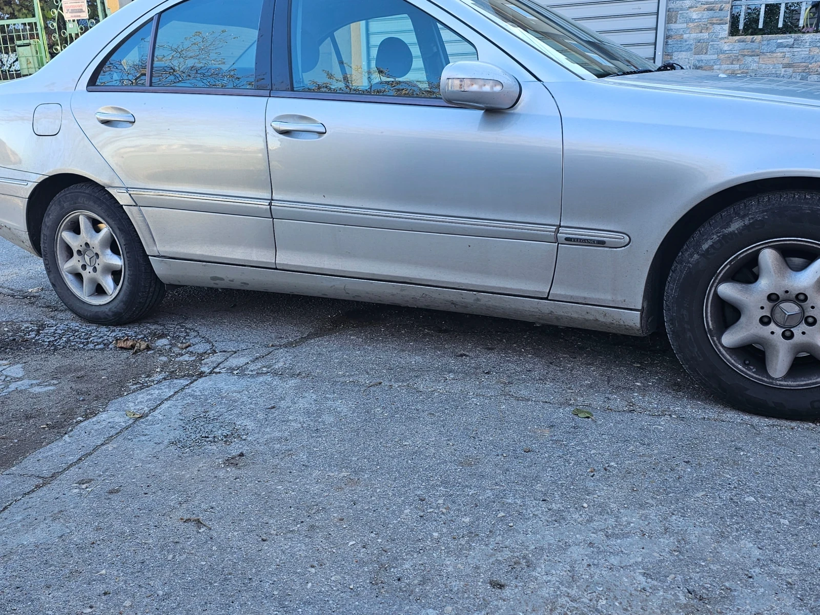 Mercedes-Benz C 220 220 cdi 143 ����  | Mobile.bg � ����������� 4