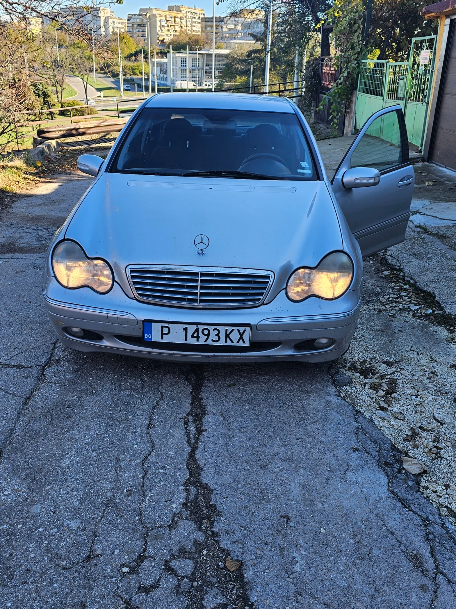 Mercedes-Benz C 220 220 cdi 143 ����  | Mobile.bg � ����������� 1