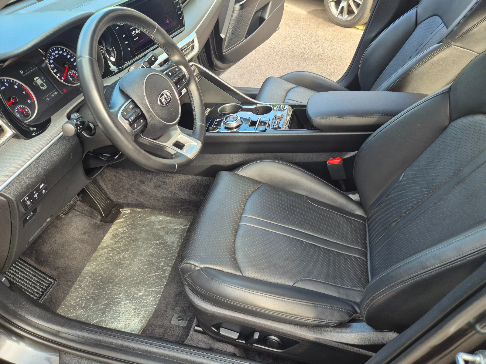 Kia K5 2.0 cm3 LPG - Наличен в БГ - изображение 5